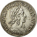 Coin, Louis XIII, 1/12 Écu, draped bust, 1643, Paris, AU(55-58), Gadoury 46
