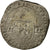 Monnaie, France, Henri IV, 1/4 Ecu, 1597, Bayonne, TB, Argent, Sombart:4686