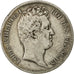Moneta, Francia, Louis-Philippe, 5 Francs, 1830, Perpignan, BB, Argento