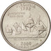 Coin, United States, Quarter, 2000, U.S. Mint, Denver, MS(60-62), Copper-Nickel
