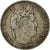 Moneta, Francia, Louis-Philippe, 5 Francs, 1838, Rouen, BB, Argento, KM:749.2