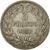 Moneta, Francia, Louis-Philippe, 5 Francs, 1838, Rouen, BB, Argento, KM:749.2