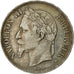 Coin, France, Napoléon III, 5 Francs, 1868, Strasbourg, EF(40-45), Silver