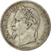 Coin, France, Napoleon III, Napoléon III, 5 Francs, 1870, Paris, EF(40-45)