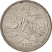 United States, State Quarter, 2002, P, Mississippi, KM:335