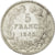 Moneta, Francia, Louis-Philippe, 5 Francs, 1843, Lille, SPL-, Argento