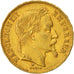 Monnaie, France, Napoleon III, Napoléon III, 20 Francs, 1869, Strasbourg, SUP