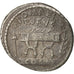 Moneta, Pompeia, Denarius, 54 BC, Rome, AU(50-53), Srebro, Crawford:434/2