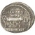Moneta, Pompeia, Denarius, 54 BC, Rome, AU(50-53), Srebro, Crawford:434/2