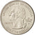 Moneta, USA, Quarter, 2002, U.S. Mint, Denver, MS(64), Miedź-Nikiel powlekany