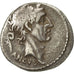 Moneta, Marcia, Denarius, 56 BC, Rome, BB+, Argento, Crawford:425/1