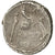 Moneda, Carisia, Denarius, 46 BC, Rome, MBC, Plata, Crawford:464/3b