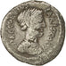 Moneta, Accoleia, Denarius, 43 BC, Rome, EF(40-45), Srebro, Crawford:486/1