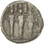Moneda, Accoleia, Denarius, 43 BC, Rome, MBC, Plata, Crawford:486/1