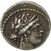 Monnaie, Hostilia, Denier, 48 BC, Rome, SUP, Argent, Crawford 448/1