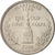 Moneta, Stati Uniti, Quarter, 2002, U.S. Mint, Denver, SPL+, Rame ricoperto in