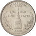 Moneda, Estados Unidos, Quarter, 2002, U.S. Mint, Denver, SC+, Cobre - níquel