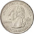 Moneda, Estados Unidos, Quarter, 2002, U.S. Mint, Denver, SC+, Cobre - níquel