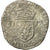 Moneta, Francja, Henri IV, 1/4 Ecu, 1603, Villeneuve-lès-Avignon, VF(30-35)