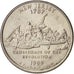 Münze, Vereinigte Staaten, Quarter, 1999, U.S. Mint, Denver, VZ, Copper-Nickel