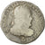 Coin, France, Henri III, Teston, 1576, Bordeaux, F(12-15), Silver, Sombart:4646