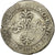 Munten, Frankrijk, Henri III, Demi Franc, 1587, Rouen, FR+, Zilver, Sombart:4716