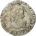 Moneta, STATI FRANCESI, DOMBES, Henri II de Montpensier, Teston, 1607, Trévoux