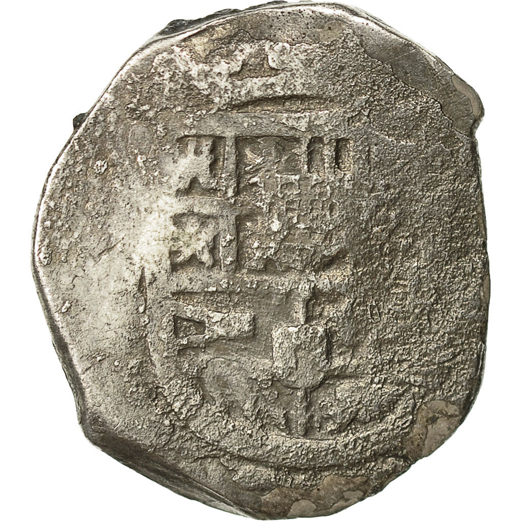 Coin, Spain, Philip III, 4 Réales, Granada, VF(20-25), Silver, KM:33.1