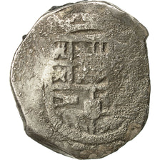 Coin, Spain, Philip III, 4 Réales, Granada, VF(20-25), Silver, KM:33.1