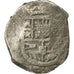 Coin, Spain, Philip III, 4 Réales, Granada, VF(20-25), Silver, KM:33.1