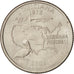 United States, State Quarter, 2002, Denver, Louisiana, KM:333