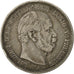 Coin, German States, PRUSSIA, Wilhelm I, 5 Mark, 1874, Berlin, EF(40-45)