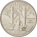 Coin, United States, Quarter, 2001, U.S. Mint, Denver, MS(63), Copper-Nickel