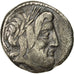 Moneta, Rubria, Denarius, 87 BC, Rome, MB+, Argento, Crawford:348/1