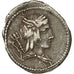 Monnaie, Julia, Denier, 85 BC, Rome, SUP, Argent, Crawford:352/1c