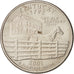 Coin, United States, Quarter, 2001, U.S. Mint, Denver, MS(63), Copper-Nickel