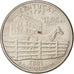 Münze, Vereinigte Staaten, Quarter, 2001, U.S. Mint, Denver, UNZ, Copper-Nickel