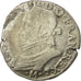Monnaie, France, Charles IX, Teston, 1573, Toulouse, TB, Argent, Sombart:4604