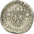 Münze, Frankreich, Henri II, Teston, 1558, La Rochelle, S, Silber, Sombart:4558