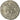 Moneta, Francia, Henri III, 1/8 Ecu, 1580, Nantes, MB+, Argento, Sombart:4664