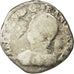 Moneta, Francia, Charles IX, Teston, 1563, Bayonne, B+, Argento, Sombart:4610