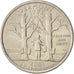 Munten, Verenigde Staten, Quarter, 2001, U.S. Mint, Denver, PR+, Copper-Nickel