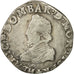 Coin, FRENCH STATES, DOMBES, Henri II de Montpensier, Teston, 1607, Trévoux