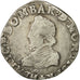 Moneta, TERYTORIA FRANCUSKIE, DOMBES, Henri II de Montpensier, Teston, 1607