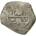Moneda, España, Philip III, 4 Réales, 1598-1621, Madrid, BC+, Plata