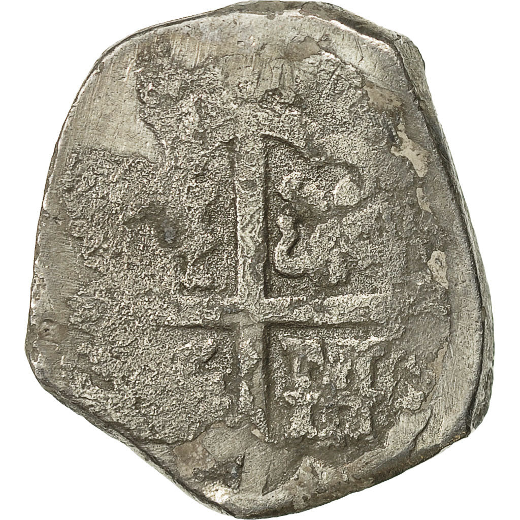 Monnaie, Espagne, Philip III, 4 Réales, 1598-1621, Madrid, TB, Argent