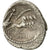 Moneda, Considia, Denarius, 46 BC, Rome, MBC, Plata, Crawford:465/5