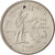 Moneda, Estados Unidos, Quarter, 2000, U.S. Mint, Denver, EBC+, Cobre - níquel