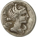 Monnaie, Valeria, Denier, 82 BC, Marseille, TTB, Argent, Crawford:365/1