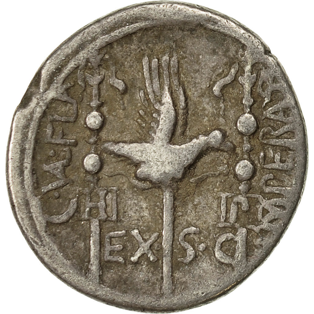 Coin, Valeria, Denarius, 82 BC, Marseille, EF(40-45), Silver, Crawford:365/1